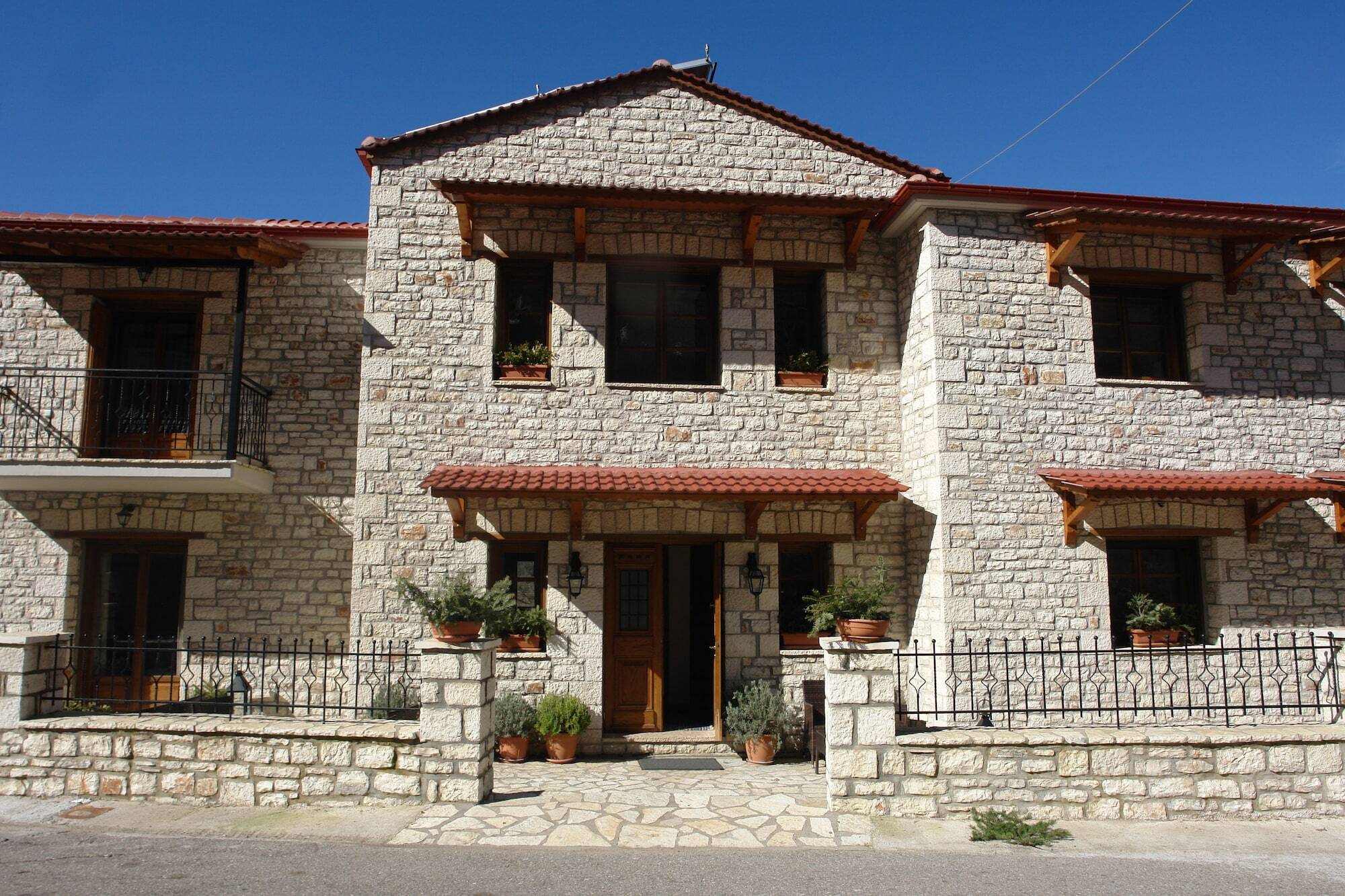 Levanta Mega Chorio Exterior foto